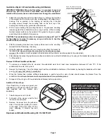 Preview for 3 page of Whelen Engineering Company Dash-King Installation Manual