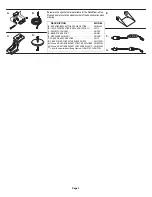 Preview for 3 page of Whelen Engineering Company DashMiser Plus DMP1H Installation Manual