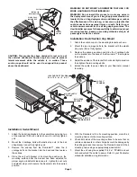 Preview for 2 page of Whelen Engineering Company Dominator TIR3 Super-LED Series Mounting Manual