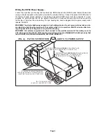 Preview for 6 page of Whelen Engineering Company DOT3 106 Series Installation Wiring Manual