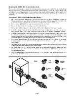 Preview for 7 page of Whelen Engineering Company DOT3 106 Series Installation Wiring Manual