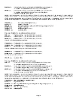 Preview for 10 page of Whelen Engineering Company DOT3 106 Series Installation Wiring Manual