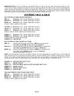 Preview for 11 page of Whelen Engineering Company DOT3 106 Series Installation Wiring Manual