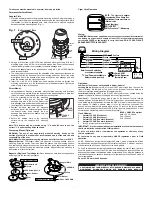 Предварительный просмотр 2 страницы Whelen Engineering Company ECE ROTA-BEAM R416E Installation Manual