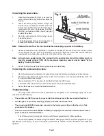 Preview for 4 page of Whelen Engineering Company Edge 10000 Installation Manual