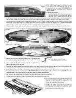 Preview for 3 page of Whelen Engineering Company Edge SOLO Traffic Advisor Installation Manual