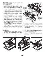 Предварительный просмотр 2 страницы Whelen Engineering Company Edge Ultra HC Series Installation Manual