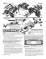 Предварительный просмотр 3 страницы Whelen Engineering Company Edge Ultra LC Series Installation Manual