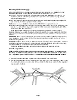 Предварительный просмотр 2 страницы Whelen Engineering Company FastTrax FTF2 Installation Manual