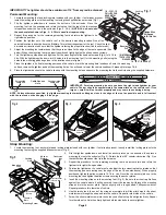 Предварительный просмотр 2 страницы Whelen Engineering Company Freedom IV WeCan Series Installation Manual