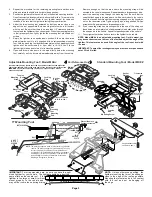 Предварительный просмотр 3 страницы Whelen Engineering Company Freedom NFPA Installation Manual