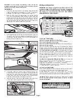 Предварительный просмотр 2 страницы Whelen Engineering Company Inner-Edge Installation Manual