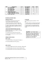 Предварительный просмотр 2 страницы Whelen Engineering Company ISB Series Instructions