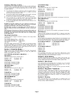 Preview for 2 page of Whelen Engineering Company ISP148 Installation Manual