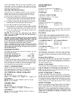 Preview for 2 page of Whelen Engineering Company ISP18824 Installation Manual