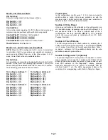 Preview for 3 page of Whelen Engineering Company ISP75Q Installation Manual