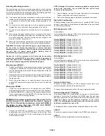 Preview for 2 page of Whelen Engineering Company ISP8HS Installation Manual