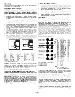 Preview for 2 page of Whelen Engineering Company L31 Series Installation Manual