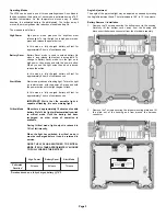 Preview for 3 page of Whelen Engineering Company LF28 Owner'S Manual