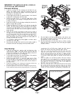 Preview for 2 page of Whelen Engineering Company LFL Liberty Mini Edge Installation Manual