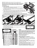 Предварительный просмотр 2 страницы Whelen Engineering Company Mini Freedom Rota-Beam Series Installation Manual