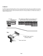 Preview for 3 page of Whelen Engineering Company MPC02 Installation Manual