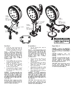 Preview for 2 page of Whelen Engineering Company PAR36 Super-LED Installation Manual