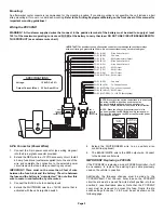 Предварительный просмотр 3 страницы Whelen Engineering Company PCCS9NP Installation Manual