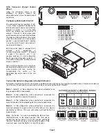 Предварительный просмотр 4 страницы Whelen Engineering Company PCCS9NP Installation Manual