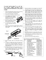 Предварительный просмотр 5 страницы Whelen Engineering Company PierceAlert Installation Manual