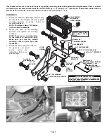 Preview for 2 page of Whelen Engineering Company Pioneer Nano NP Series Installation Manual