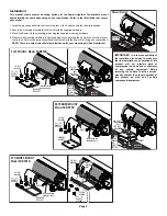 Preview for 2 page of Whelen Engineering Company Pioneer Summit SUBKT4B Installation Manual