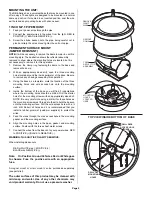 Предварительный просмотр 2 страницы Whelen Engineering Company RB6 Series Installation Manual