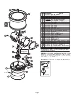 Предварительный просмотр 3 страницы Whelen Engineering Company RB6 Series Installation Manual