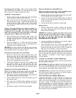 Preview for 2 page of Whelen Engineering Company Responder DX Series Installation Manual