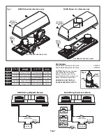 Preview for 3 page of Whelen Engineering Company Responder DX Series Installation Manual