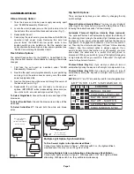 Предварительный просмотр 3 страницы Whelen Engineering Company S360D Series Installation Manual