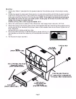 Предварительный просмотр 2 страницы Whelen Engineering Company SA-123DB Installation Manual