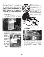 Preview for 2 page of Whelen Engineering Company SAK45 Installation Manual