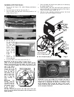 Предварительный просмотр 2 страницы Whelen Engineering Company SAK53 Installation Manual