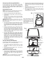 Предварительный просмотр 2 страницы Whelen Engineering Company SS361 Installation Manual