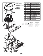 Preview for 3 page of Whelen Engineering Company Super-LED B6MM Series Installation Manual