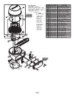 Preview for 5 page of Whelen Engineering Company Super-LED B6MM Series Installation Manual