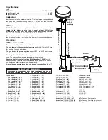 Предварительный просмотр 2 страницы Whelen Engineering Company Super-LED  L32-Series Installation Manual