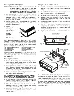 Предварительный просмотр 2 страницы Whelen Engineering Company TA56LED Installation Manual