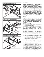 Preview for 2 page of Whelen Engineering Company Traffic Advisor TA1252L Installation Manual