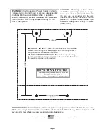 Preview for 3 page of Whelen Engineering Company UPS-64C Installation Manual