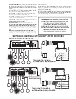 Preview for 2 page of Whelen Engineering Company UPS148C Installation Manual