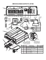 Preview for 4 page of Whelen Engineering Company UPS148C Installation Manual