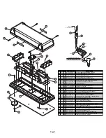 Preview for 3 page of Whelen Engineering Company WAT GSE Advisory FLAVA Installation Manual